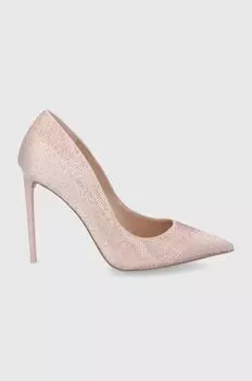 Доблестные шпильки Steve Madden, бежевый