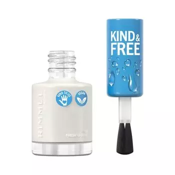 Добрый лак для ногтей Rimmel, цвет 151 fresh undone, 8 мл