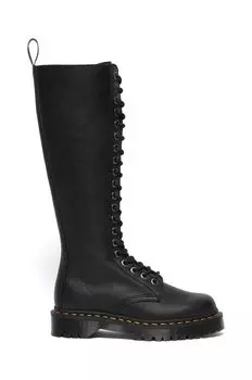 Доктор Ботинки кожаные Martens 1B60 Bex Dr. Martens, черный