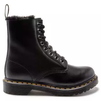 Доктор ботинки Martens 1460 Serena Dr Martens, черный