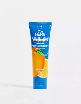 Доктор PAWPAW – Апельсин и Манго – Ароматизированный крем для рук, 50 мл Dr Paw Paw