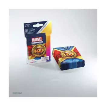 Доктор Стрэндж (51), Art Sleeves - Marvel Champions (GameGenic)