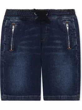 Dolce & Gabbana джинсовые шорты, синий