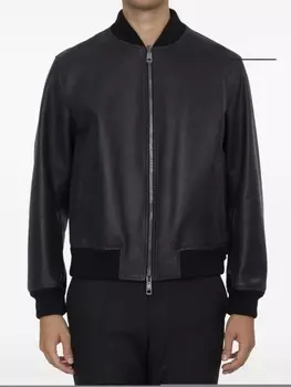 Dolce & Gabbana куртка на молнии, черный
