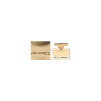 Dolce & Gabbana The One парфюмерная вода 75мл