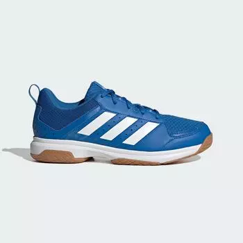Домашние кроссовки Ligra 7 Adidas, цвет Bright Royal/Cloud White/Cloud White