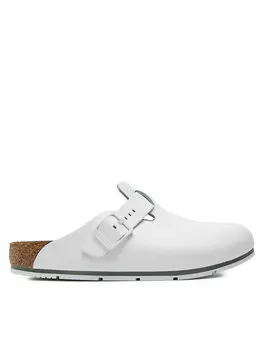 Домашние тапочки Birkenstock, белый