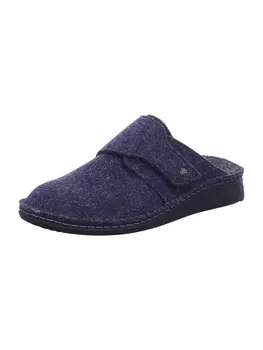 Домашние тапочки Finn Comfort, синий