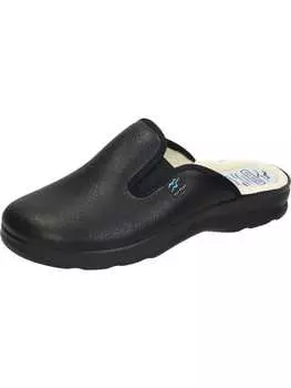 Домашние тапочки FlyFlot, черный