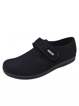 Домашние тапочки FlyFlot, черный