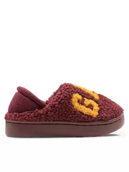 Домашние тапочки Gap, красный