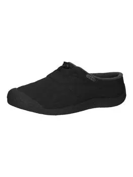 Домашние тапочки Keen, черный