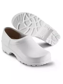 Домашние тапочки Sika Clog, белый
