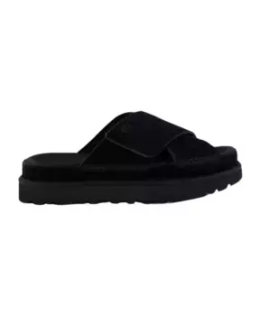 Домашние тапочки Ugg, черный