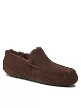 Домашние тапочки Ugg, коричневый