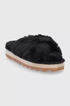 Домашнии тапочки Aldo, черный