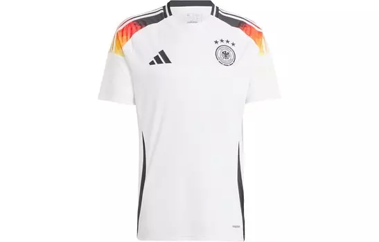 Домашняя футболка сборной Германии 24 Adidas, белый