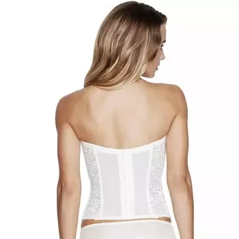 Dominique Bras: Свадебный бюстгальтер с кружевным корсетом Colette 8949 Dominique