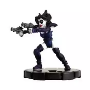 Домино #029 – Опытный, Marvel HeroClix - Mutant Mayhem - Singles