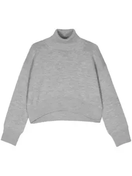 DONDUP свитер Dolcevita, серый
