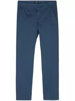 DONDUP узкие брюки Gaubert, синий