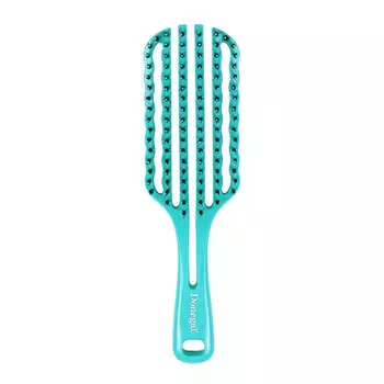 Donegal Вентилируемая расческа Miscella Brush Синяя