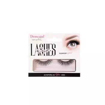 Донегол, Накладные ресницы на полоске Glamour Effect 4483, Donegal