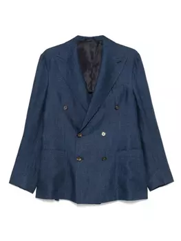 Doppiaa блейзер Aabeley, синий