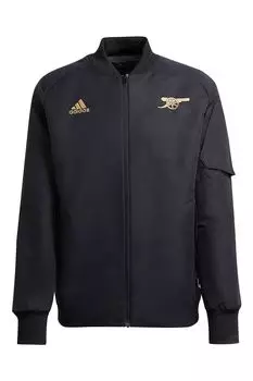 Дорожная куртка Арсенал adidas, черный