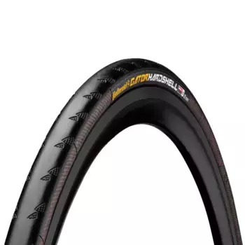 Дорожная шина Continental Gator Hardshell 700C x 25 rigid, черный