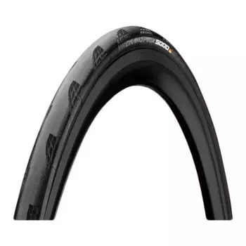Дорожная шина Continental Grand Prix 5000 700C x 25, черный