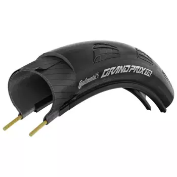 Дорожная шина Continental Grand Prix TR Tubeless 700C x 28, черный