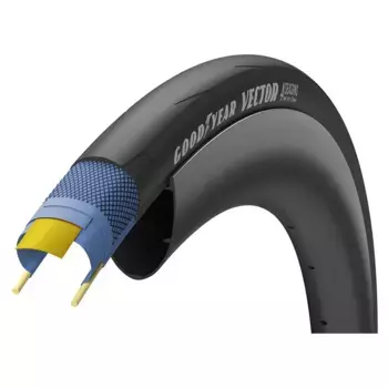 Дорожная шина Goodyear Vector 4Seasons 60 TPI 700C x 32, черный