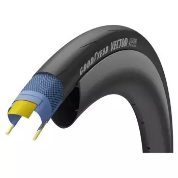 Дорожная шина Goodyear Vector 4Seasons 60 TPI 700C x 30, черный