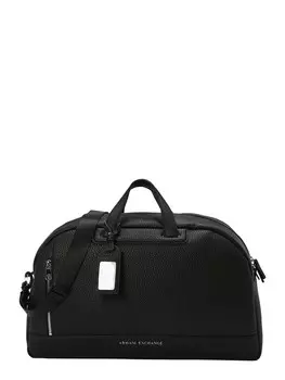 Дорожная сумка ARMANI EXCHANGE, черный