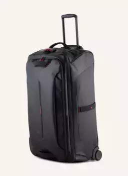 Дорожная сумка ecodiver Samsonite, черный