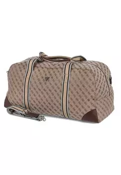Дорожная сумка Guess, бежевый