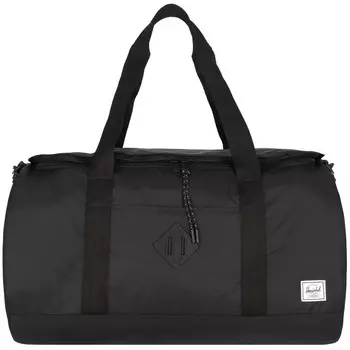 Дорожная сумка Herschel Weekender Heritage, черный