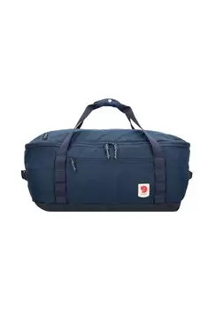 Дорожная сумка High Coast Weekender 56 см FJALLRAVEN, темно-синий