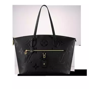 Дорожная сумка Louis Vuitton, черный
