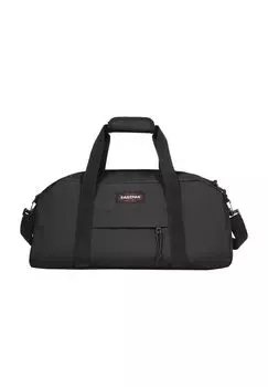 Дорожная сумка, отделения на молнии EASTPAK, черный