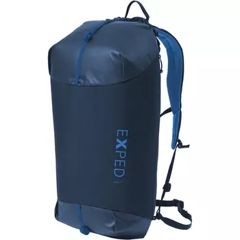 Дорожная сумка Radical 45 Exped, синий