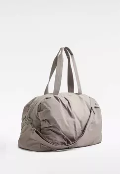 Дорожная сумка RUCHED OYSHO, серый