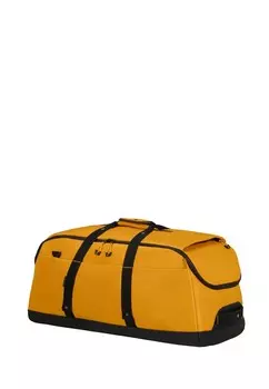 Дорожная сумка Samsonite, желтый