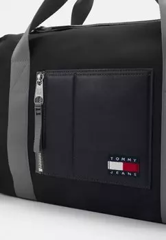 Дорожная сумка SURLPUS DUFFLE UNISEX Tommy Hilfiger, черный