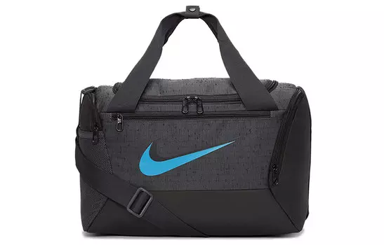 Дорожная сумка унисекс Nike, Black