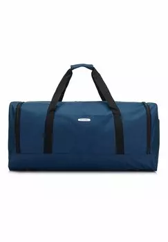 Дорожная сумка WITTCHEN, цвет blue