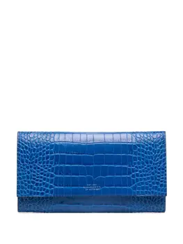 Дорожный кошелек Marshall Smythson, синий