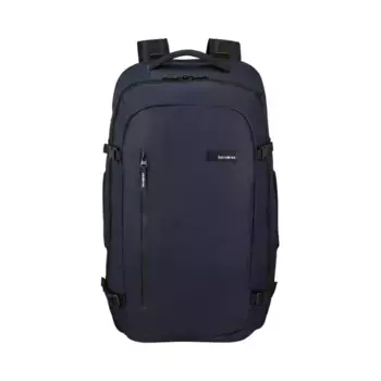 Дорожный рюкзак Roader глубиной 55 л. Samsonite, синий