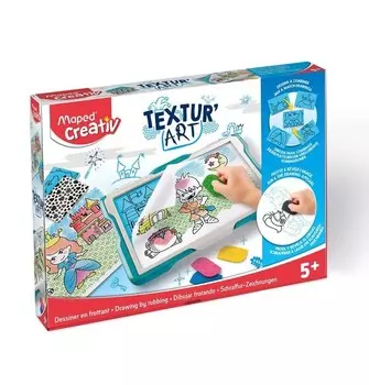 Доска Creative Textur'Art Maped